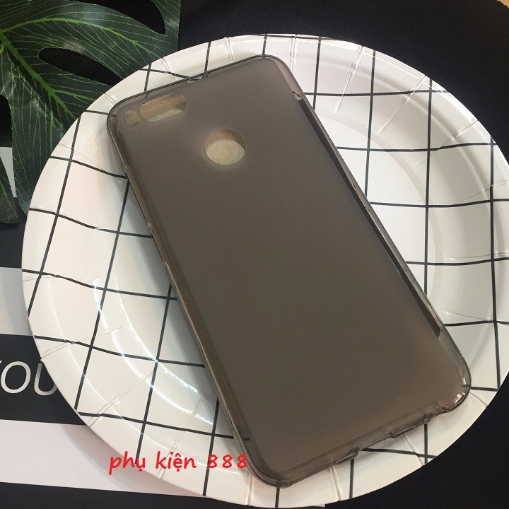 Ốp lưng Xiaomi Mi 5X silicon dẻo