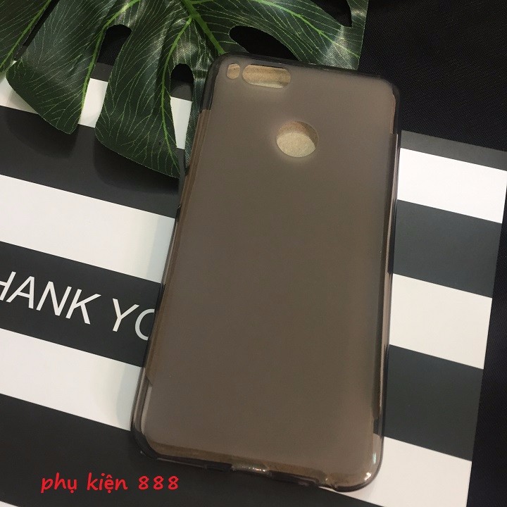 Ốp lưng Xiaomi Mi 5X silicon dẻo