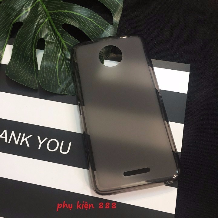 Combo kính cường lực và ốp lưng silicon Motorola Moto C Combo kính cường lực và ốp lưng silicon Motorola Moto C