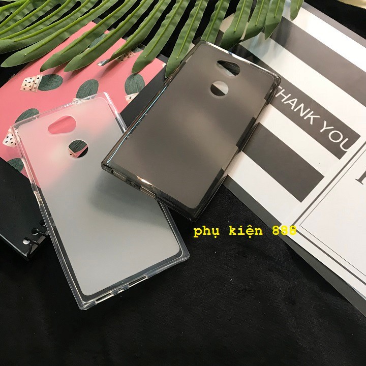 Ốp lưng silicon dẻo Sony Xperia L2