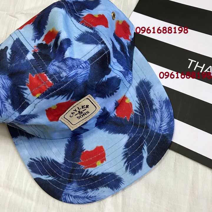 Mũ snapback Cayler Summer