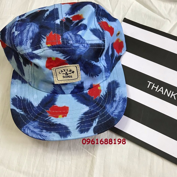 Mũ snapback Cayler Summer