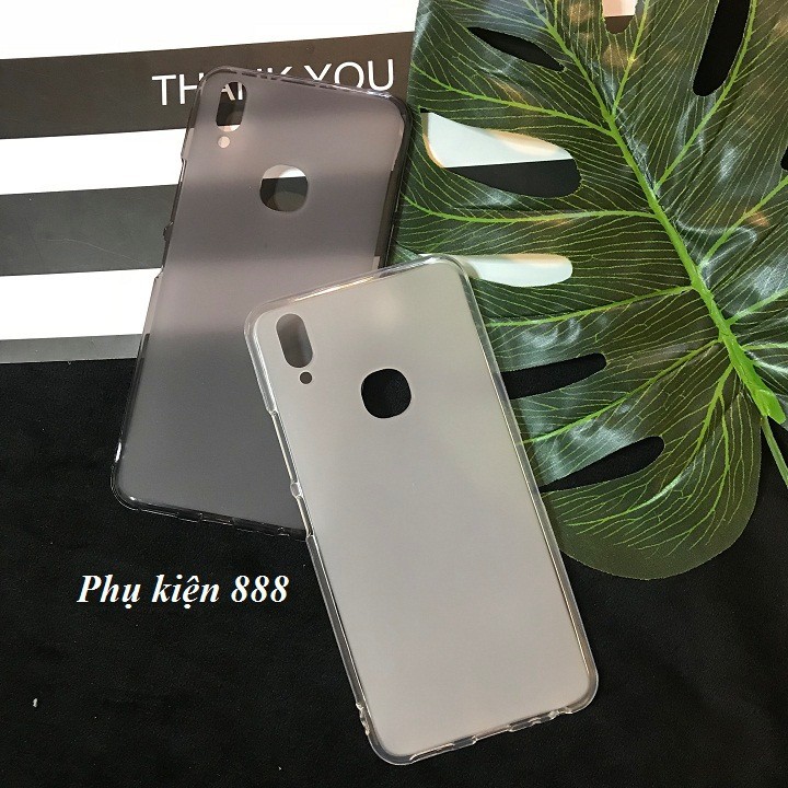 Ốp lưng Vivo Y85 silicon dẻo 