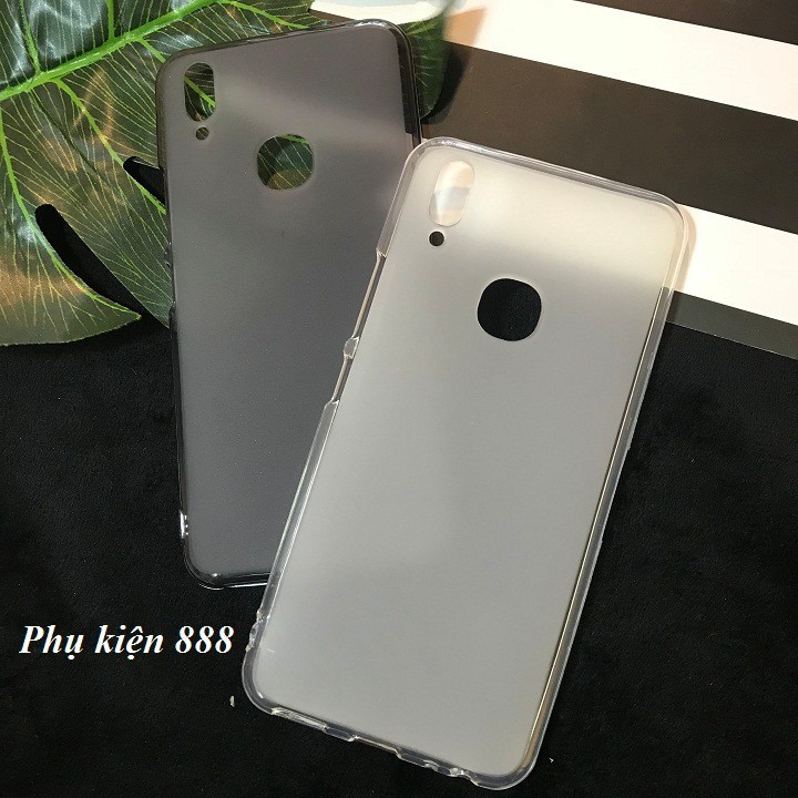 Ốp lưng Vivo Y85 silicon dẻo 