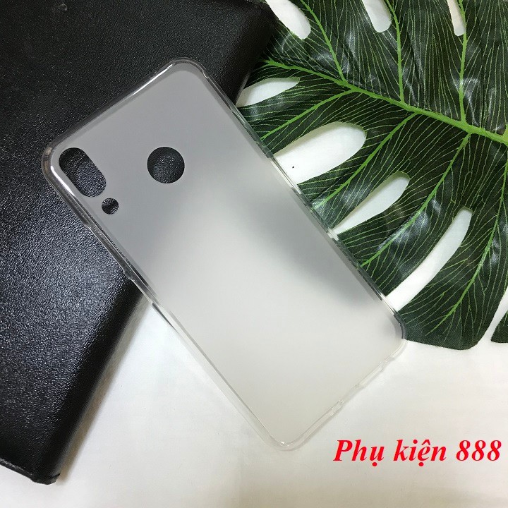 Combo kính cường lực và ốp silicon Asus Zenfone 5 ZE620KL Glass