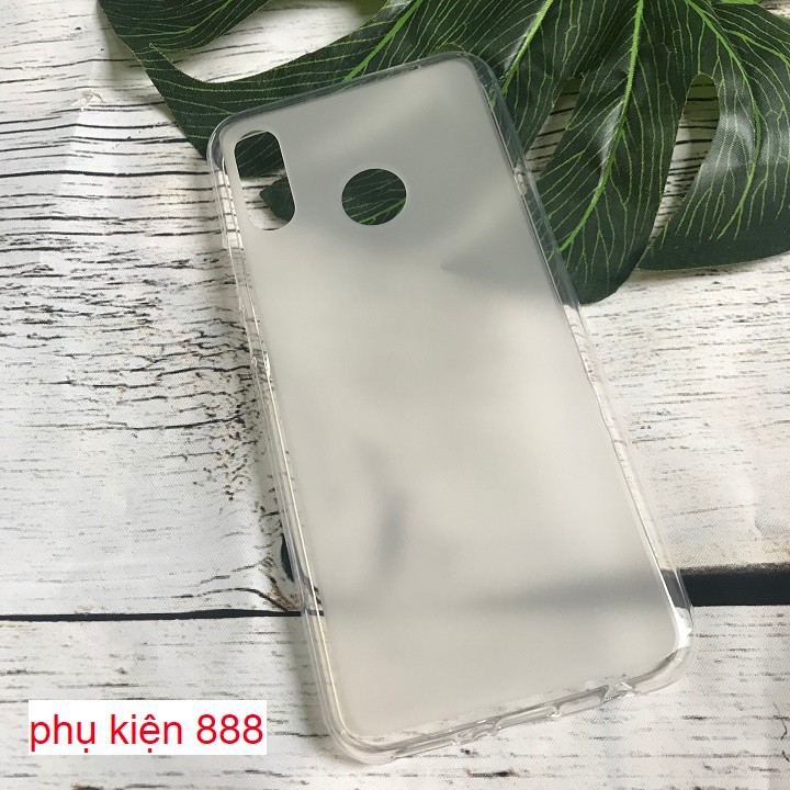 Ốp lưng Huawei Nova 3 silicon