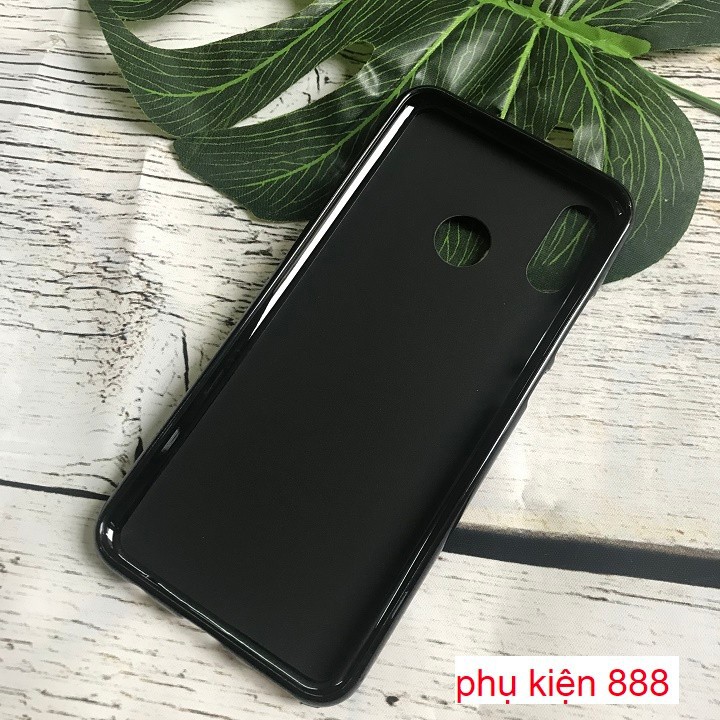 Ốp lưng Huawei Nova 3 silicon