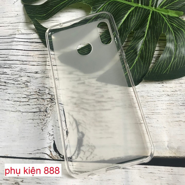 Ốp lưng Huawei Nova 3 silicon