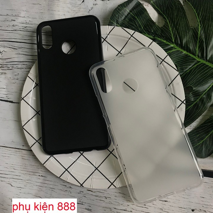 Ốp lưng Huawei Nova 3i silicon