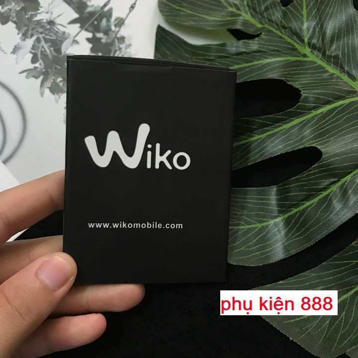 Pin điện thoại Wiko Pulp Fab 4G 2810mah