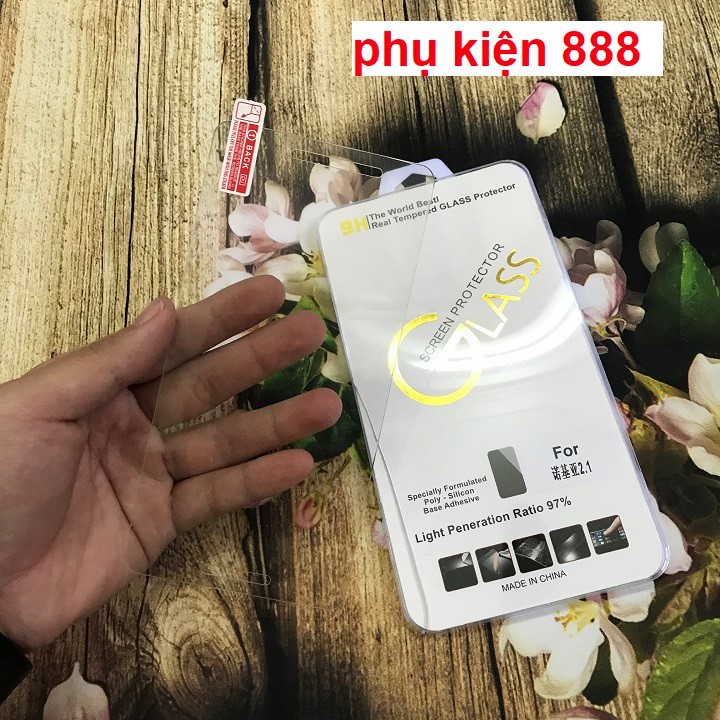 Miếng dán kính cường lực Nokia 2.1 Glass