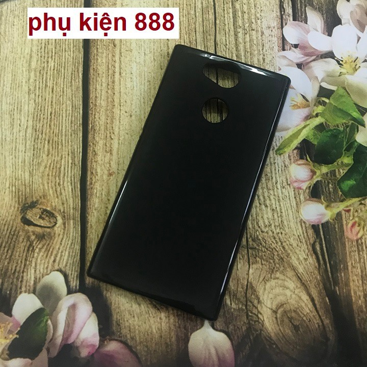 Ốp lưng Sony Xperia XA2 silicon trơn 