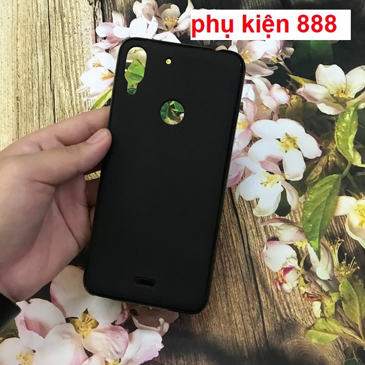 Ốp lưng Wiko View 2 Plus silicon trơn