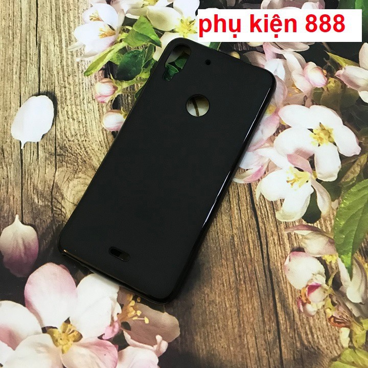 Ốp lưng Wiko View 2 Plus silicon trơn