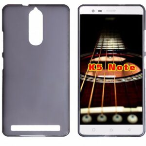 Ốp lưng cho LENOVO K5 NOTE silicone