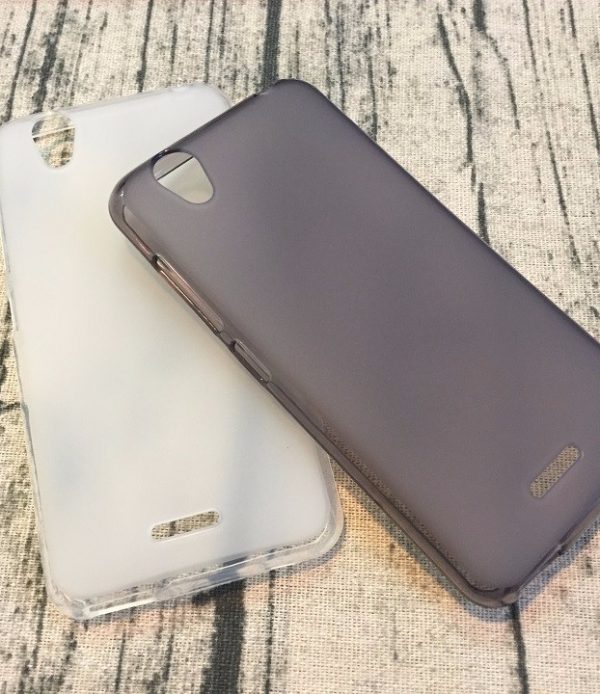 Ốp lưng Gionee P5 Mini silicon