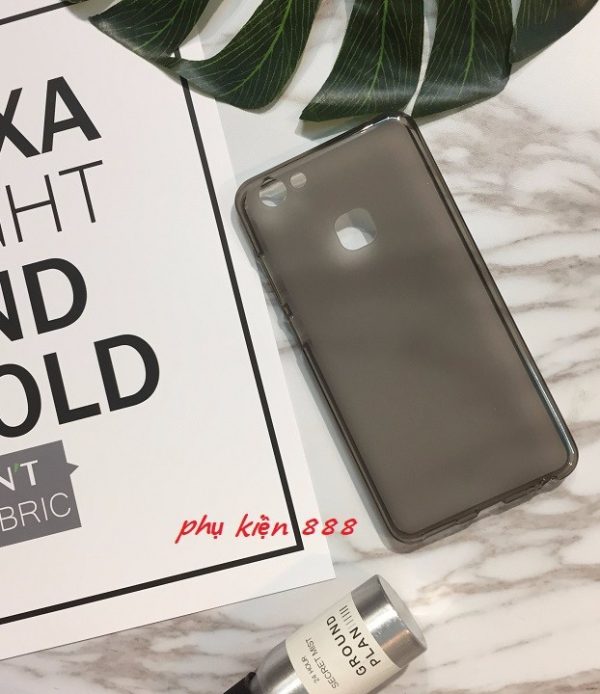 Ốp lưng Vivo V7 Plus silicon dẻo