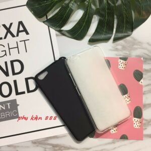 Ốp lưng Vivo Y53 silicon dẻo