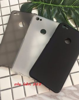 Ốp lưng Xiaomi Redmi Note 5A silicon dẻo