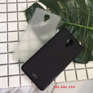 Ốp lưng Wiko Lenny 2 silicon dẻo