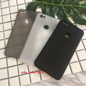 Ốp lưng Xiaomi Redmi Note 5A silicon dẻo