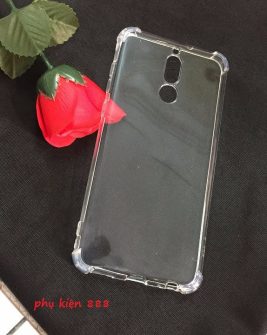 Combo kính cường lực và ốp silicon Huawei Nova 2i