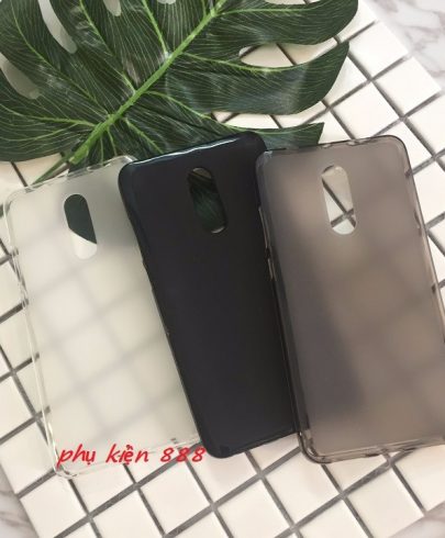 Combo kính cường lực và ốp silicon Xiaomi Redmi Note 4