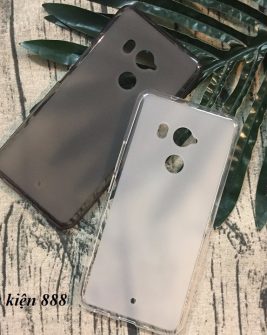 Ốp lưng HTC U11 Plus silicon dẻo