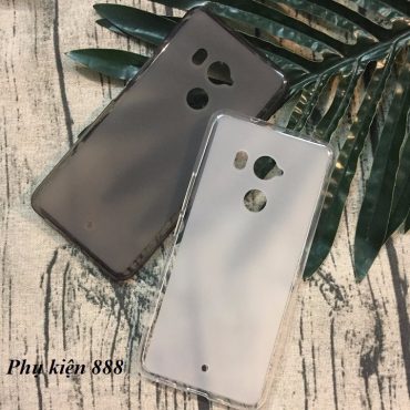 Ốp lưng HTC U11 Plus silicon dẻo