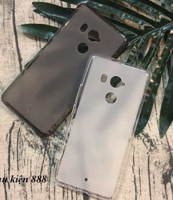 Ốp lưng HTC U11 Plus silicon dẻo