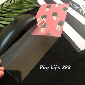 Miếng dán kính cường lực Wiko View Prime Glass