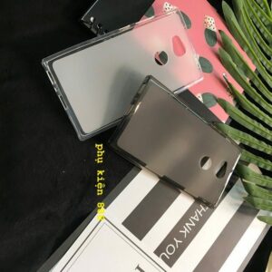 Ốp lưng silicon dẻo Sony Xperia L2