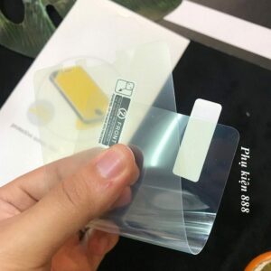 Miếng dán dẻo nano Gionee M5 Mini Glass - CL194
