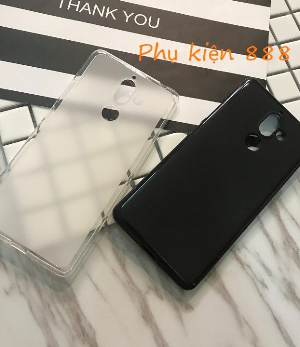 Ốp lưng Nokia 7 Plus silicon