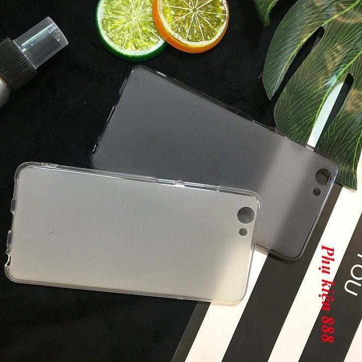 Ốp lưng Vivo Y71 silicon dẻo - OL2216