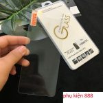 Combo kính cường lực và ốp silicon Asus Zenfone Max Plus M1 ZB570TL