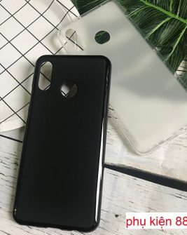 Ốp lưng Huawei Nova 3 silicon