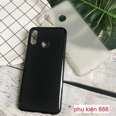 Ốp lưng Huawei Nova 3 silicon