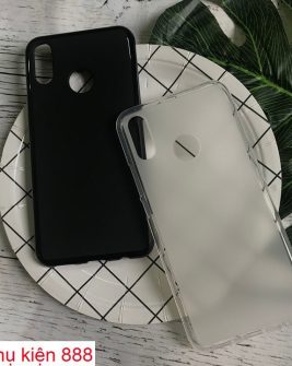 Ốp lưng Huawei Nova 3i silicon