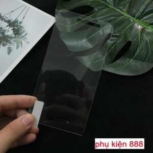 Miếng dán kính cường lực Raibow Jam Glass