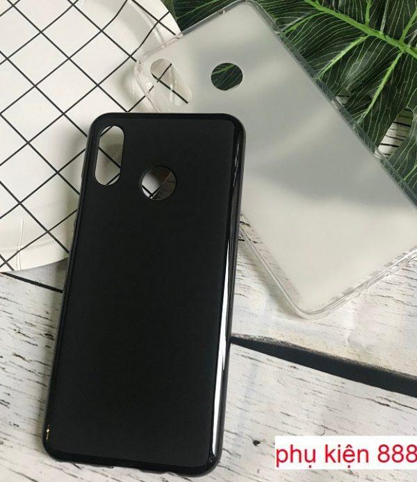 Ốp lưng Huawei Nova 3 silicon