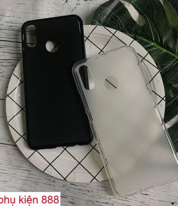 Ốp lưng Huawei Nova 3i silicon