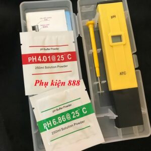Bút đo độ PH của nước ATC