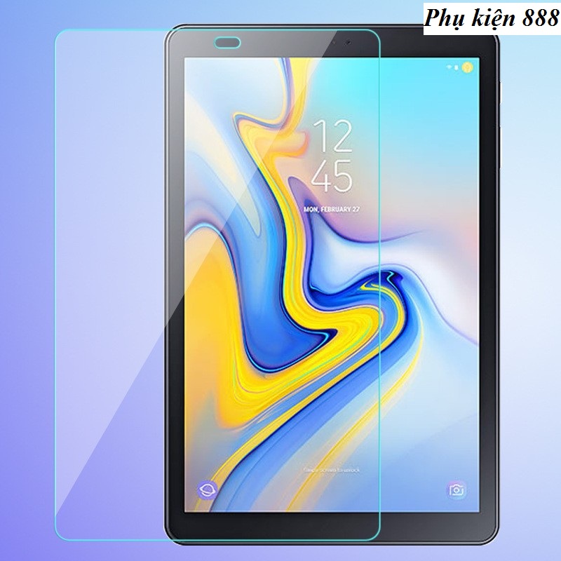 Miếng dán kính cường lực Samsung Galaxy Tab A T595 Glass