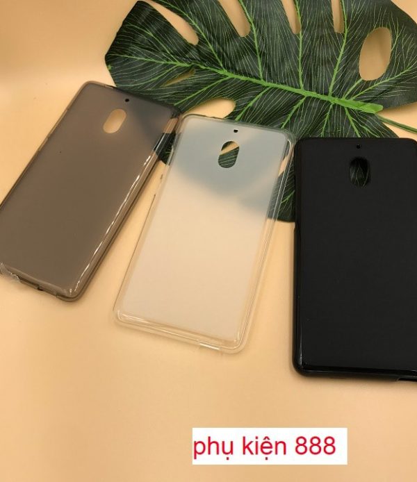 Ốp lưng dành cho Nokia 2.1 silicon