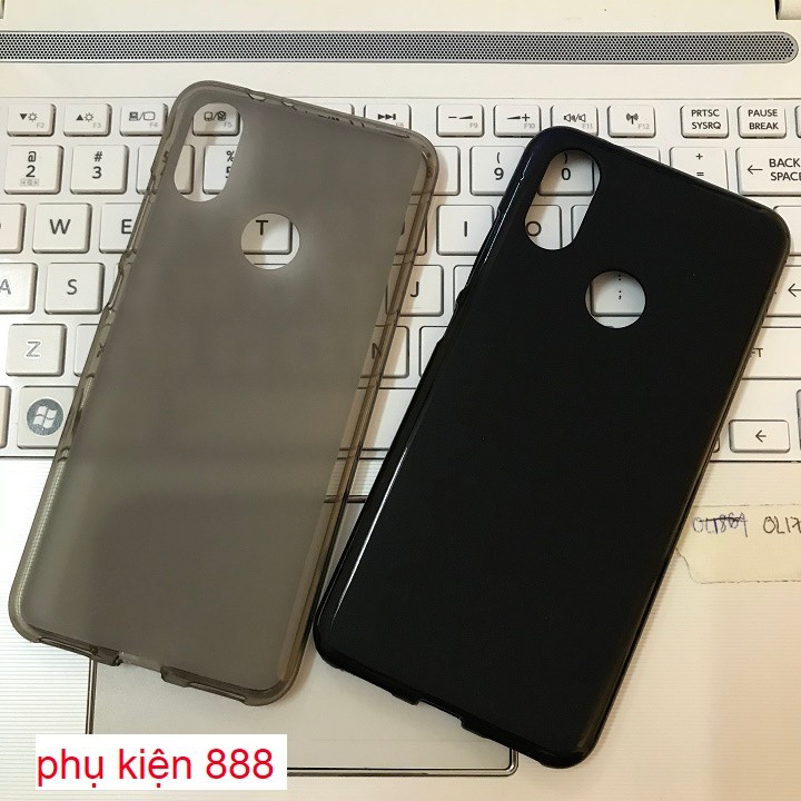 Ốp lưng dành cho Xiaomi Mi 6X silicon