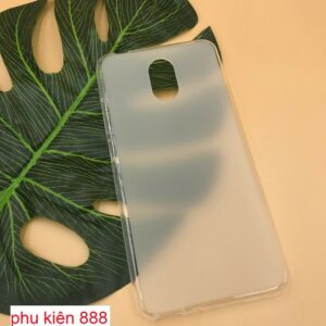 Ốp lưng dành cho Wiko Lenny 5 silicon