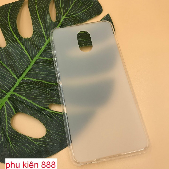 Ốp lưng dành cho Wiko Lenny 5 silicon