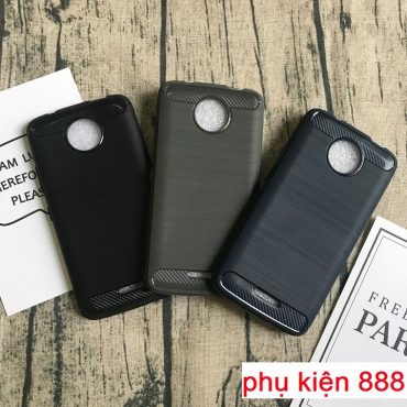 Ốp lưng Motorola Moto C Plus chống sốc silicon dẻo Rugged Armor