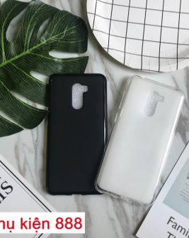 Ốp lưng Xiaomi Pocophone F1 silicon trơn